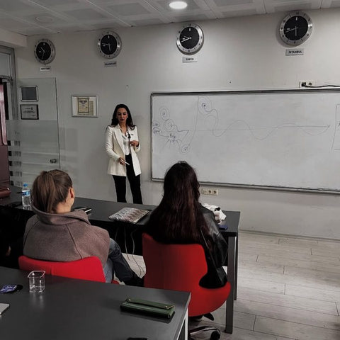 Sakarya Üniversitesi Business Meetup | PİKDER & Medu Academy “Kariyerini Hack’le” Atölyesi