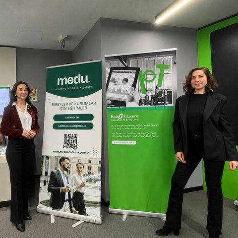 Schneider Electric | Nefes Atölyesi · 45 çalışan