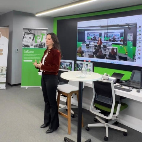 Schneider Electric | Nefes Atölyesi · 45 çalışan