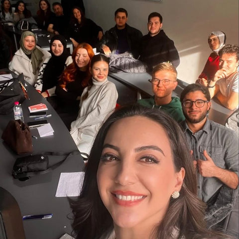 Sakarya Üniversitesi Business Meetup | PİKDER & Medu Academy “Kariyerini Hack’le” Atölyesi